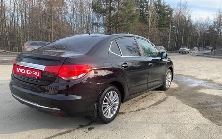 Citroen C4 II рестайлинг, 2013 год, 630 000 рублей, 4 фотография