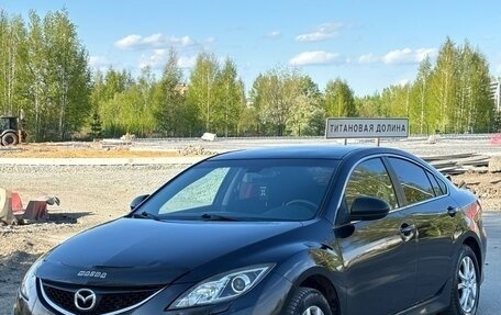 Mazda 6, 2010 год, 800 000 рублей, 7 фотография