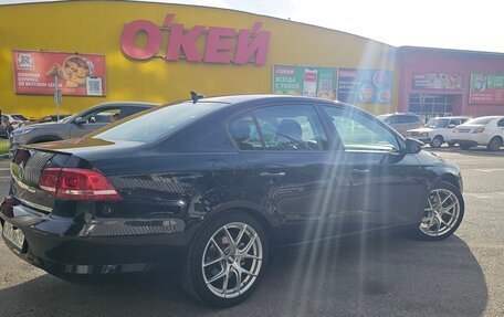 Volkswagen Passat B7, 2011 год, 1 300 000 рублей, 4 фотография