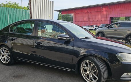 Volkswagen Passat B7, 2011 год, 1 300 000 рублей, 5 фотография
