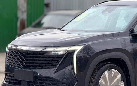 Geely Atlas, 2025 год, 2 550 000 рублей, 2 фотография