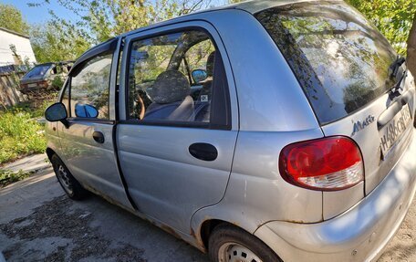 Daewoo Matiz I, 2012 год, 175 000 рублей, 2 фотография