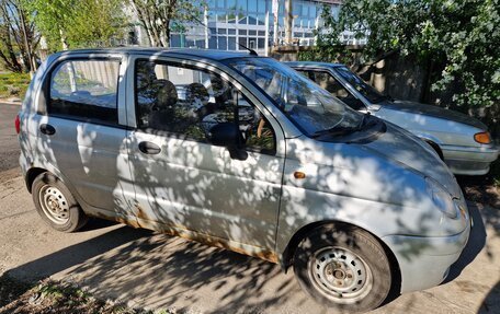 Daewoo Matiz I, 2012 год, 175 000 рублей, 4 фотография