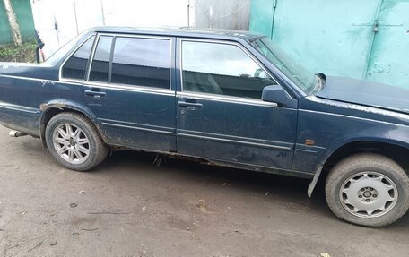 Volvo 960 I рестайлинг, 1996 год, 50 000 рублей, 2 фотография