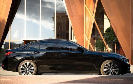 BMW 3 серия, 2019 год, 3 500 000 рублей, 4 фотография