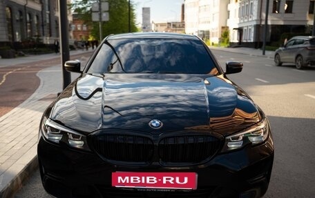 BMW 3 серия, 2019 год, 3 500 000 рублей, 2 фотография