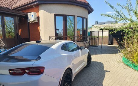 Chevrolet Camaro VI, 2019 год, 3 050 000 рублей, 4 фотография