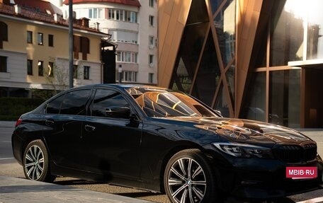 BMW 3 серия, 2019 год, 3 500 000 рублей, 3 фотография