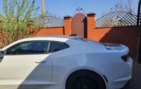 Chevrolet Camaro VI, 2019 год, 3 050 000 рублей, 3 фотография