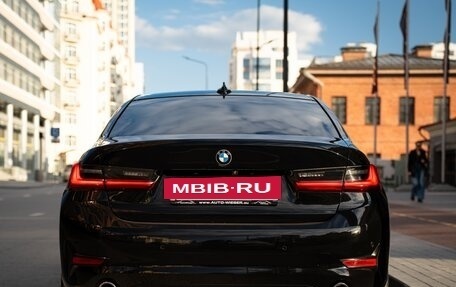 BMW 3 серия, 2019 год, 3 500 000 рублей, 5 фотография