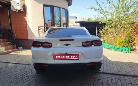 Chevrolet Camaro VI, 2019 год, 3 050 000 рублей, 2 фотография