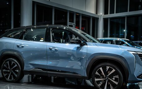 Geely Atlas, 2024 год, 4 017 190 рублей, 2 фотография