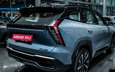 Geely Atlas, 2024 год, 4 017 190 рублей, 9 фотография