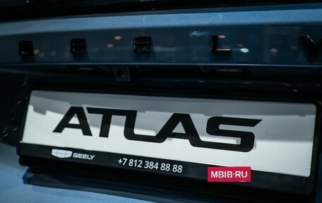 Geely Atlas, 2024 год, 4 017 190 рублей, 12 фотография