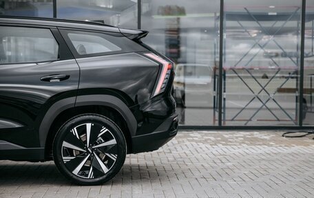 Geely Atlas, 2024 год, 3 917 190 рублей, 5 фотография