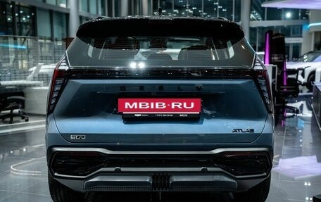 Geely Atlas, 2024 год, 4 017 190 рублей, 10 фотография