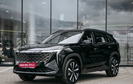 Geely Atlas, 2024 год, 3 917 190 рублей, 3 фотография