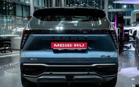 Geely Atlas, 2024 год, 4 017 190 рублей, 10 фотография