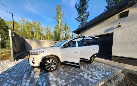 Chery Tiggo 7 Pro, 2021 год, 1 540 000 рублей, 6 фотография