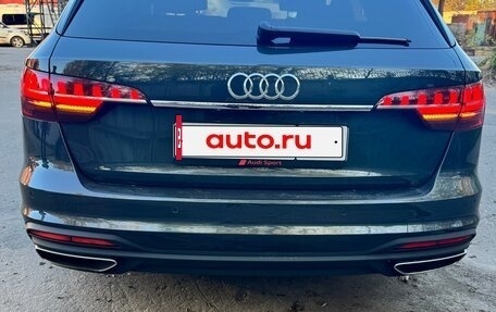 Audi A4, 2019 год, 3 050 000 рублей, 7 фотография