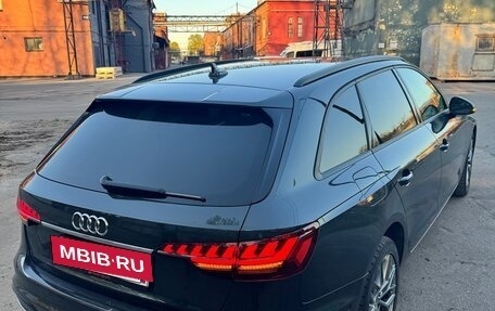 Audi A4, 2019 год, 3 050 000 рублей, 8 фотография