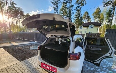 Chery Tiggo 7 Pro, 2021 год, 1 540 000 рублей, 5 фотография