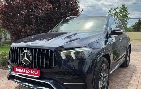 Mercedes-Benz GLE, 2021 год, 7 100 000 рублей, 2 фотография