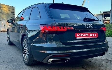 Audi A4, 2019 год, 3 050 000 рублей, 6 фотография