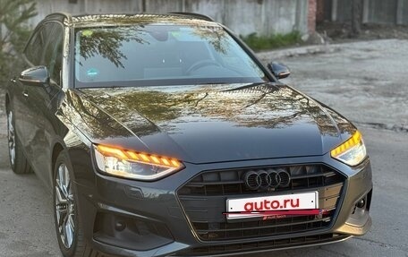 Audi A4, 2019 год, 3 050 000 рублей, 2 фотография