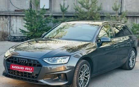 Audi A4, 2019 год, 3 050 000 рублей, 5 фотография