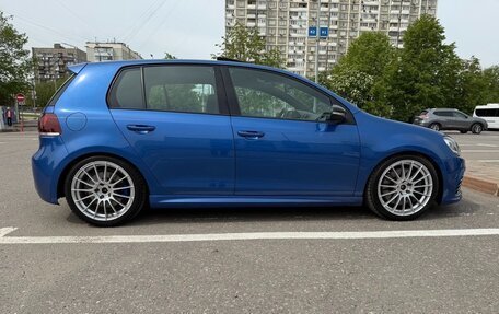 Volkswagen Golf R VII, 2012 год, 2 250 000 рублей, 9 фотография