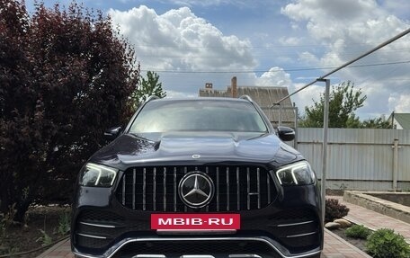 Mercedes-Benz GLE, 2021 год, 7 100 000 рублей, 4 фотография