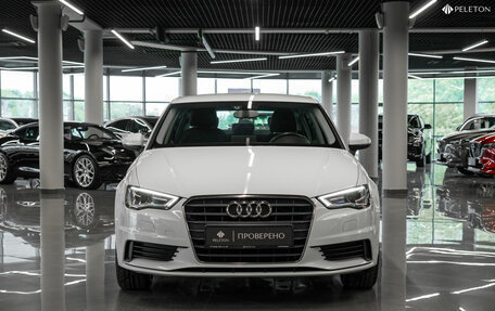 Audi A3, 2014 год, 1 990 000 рублей, 3 фотография