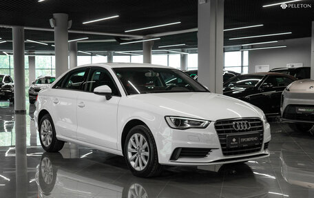 Audi A3, 2014 год, 1 990 000 рублей, 2 фотография