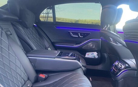 Mercedes-Benz S-Класс, 2021 год, 11 000 000 рублей, 2 фотография