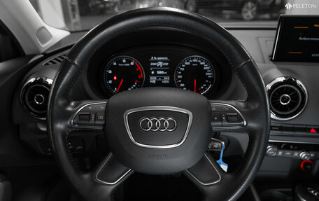 Audi A3, 2014 год, 1 990 000 рублей, 11 фотография