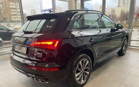 Audi Q5, 2024 год, 7 700 000 рублей, 4 фотография