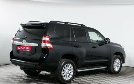 Toyota Land Cruiser Prado 150 рестайлинг 2, 2016 год, 3 890 000 рублей, 5 фотография