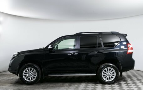 Toyota Land Cruiser Prado 150 рестайлинг 2, 2016 год, 3 890 000 рублей, 8 фотография