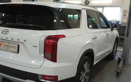 Hyundai Palisade I, 2019 год, 3 410 000 рублей, 3 фотография