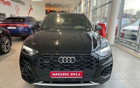 Audi Q5, 2024 год, 7 700 000 рублей, 2 фотография
