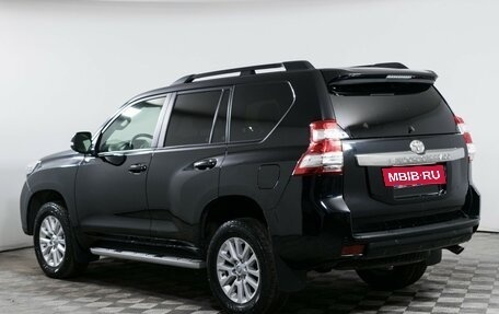 Toyota Land Cruiser Prado 150 рестайлинг 2, 2016 год, 3 890 000 рублей, 7 фотография