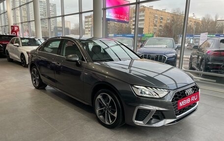 Audi A4, 2024 год, 5 600 000 рублей, 3 фотография
