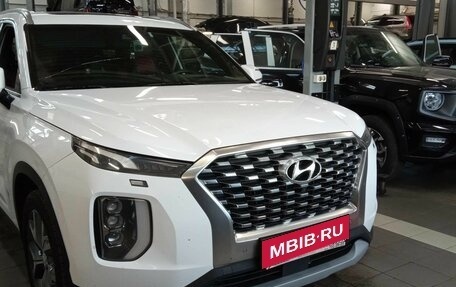 Hyundai Palisade I, 2019 год, 3 410 000 рублей, 2 фотография