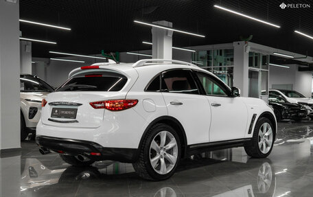 Infiniti FX II, 2009 год, 1 440 000 рублей, 5 фотография
