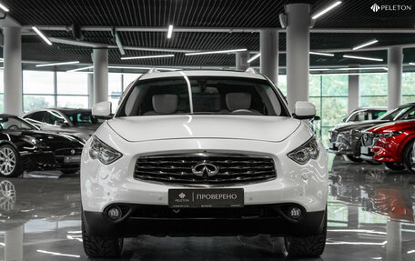 Infiniti FX II, 2009 год, 1 440 000 рублей, 3 фотография