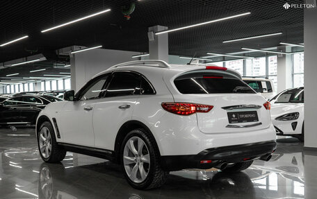 Infiniti FX II, 2009 год, 1 440 000 рублей, 4 фотография