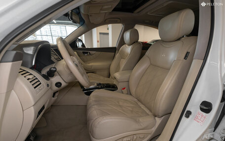Infiniti FX II, 2009 год, 1 440 000 рублей, 10 фотография
