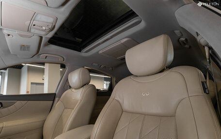 Infiniti FX II, 2009 год, 1 440 000 рублей, 11 фотография