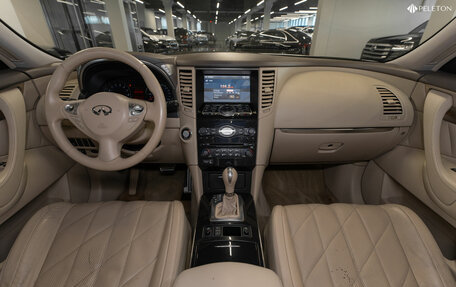 Infiniti FX II, 2009 год, 1 440 000 рублей, 9 фотография